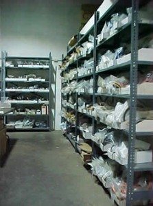 hydraulic cylinder seals in stock